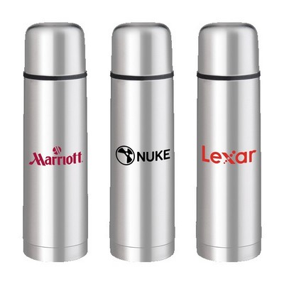 Stainless Steel 16oz. Vacuum Bottle