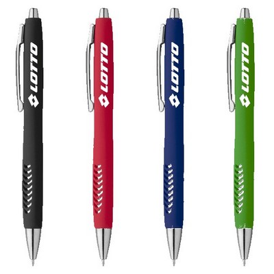 Magnolia Soft Touch Ballpoint Pen