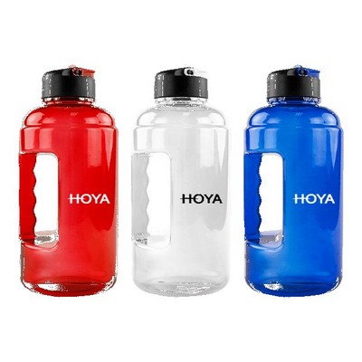 Big Bubba's Half Gallon Water Jug