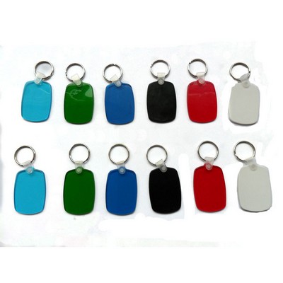 Oval Key Holder