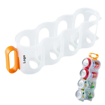 Refrigerator Soda Can Organizer Drink Organizer for Fridge
