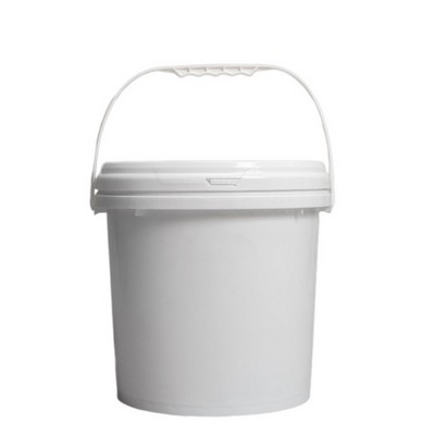 10 Litre Plastic Bucket with Lid