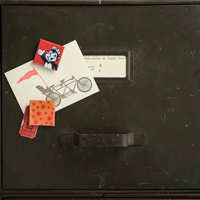 2" Square Magnets - All Finishes