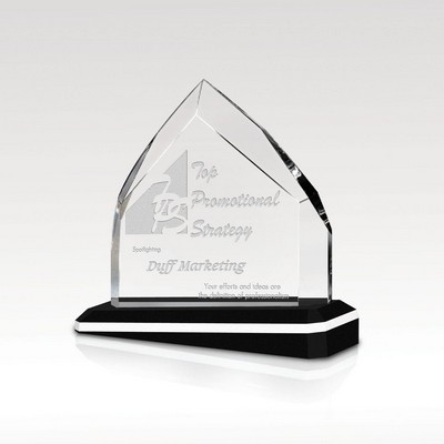 Crystal Mountain Award - Rough Ascent - Small