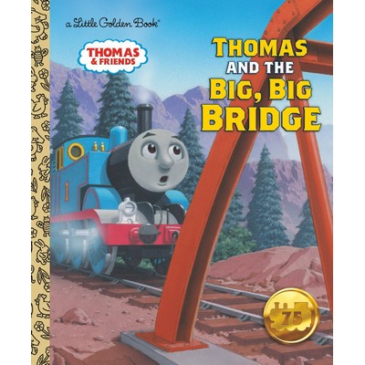 Thomas and the Big, Big Bridge (Thomas & Friends)
