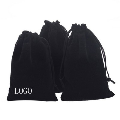 Jewelry Velvet Pouch