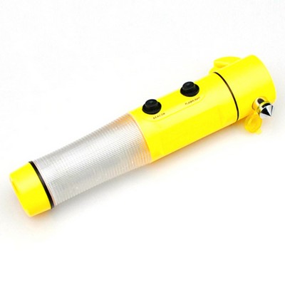 Auto Emergency Rescue Light & Escape Tool