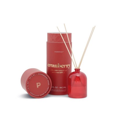 Petite Diffuser 1.5 Oz Brick Red- Cranberry