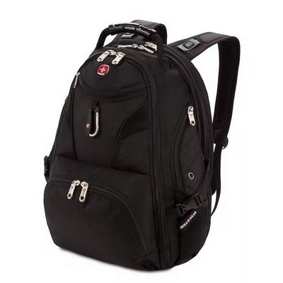Swissgear® 5977 17" Scansmart Black Laptop Backpack