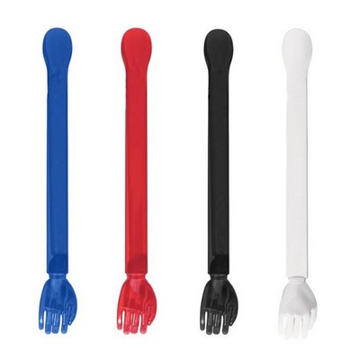 Back Scratcher with with shoehorn