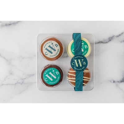 Oreos 4PC Assortment Standard Transfer Sheet