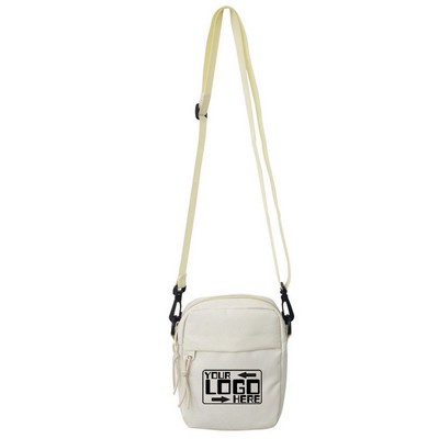 Oxford Cloth Fashionable Crossbody / Single Shoulder Bag