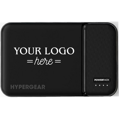 HyperGear Power Pack mini Fast Charge Power Bank 5,000mAh
