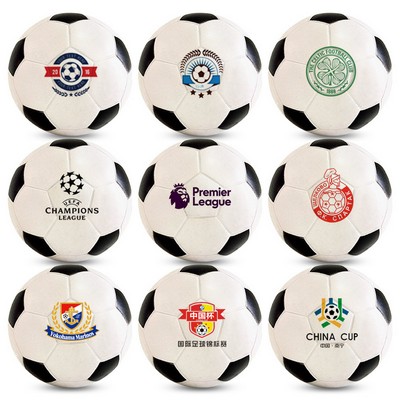 PU Soft Foam Anti Stress Soccer Ball Stress Ball