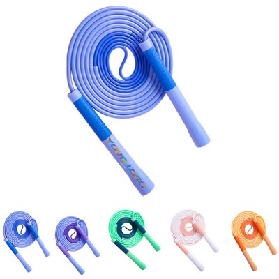 Silicone Grip Jump Rope
