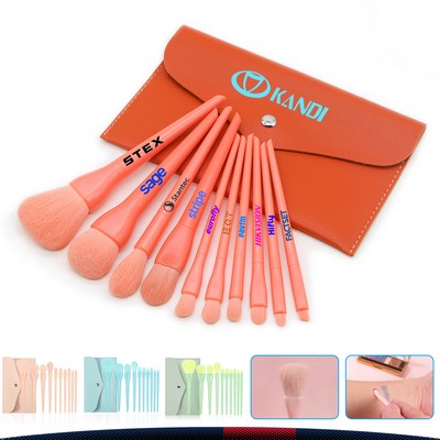 Buke Makeup Brush Set