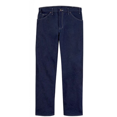 Dickie's® Men's Lightweight Carpenter Jeans - Indigo Rigid Blue