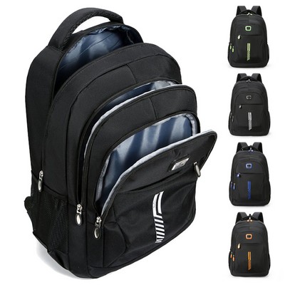 Large Capacity Breathable Travel Laptop Backpack