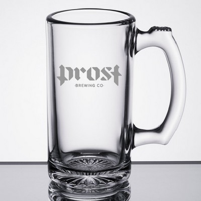 Laser Engraved Libbey® 5273 12 oz. Beer Mug