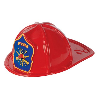 Firefighter PVC Safety Helmet for Children