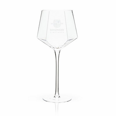 Viski® Seneca Wine Glass, set of 2