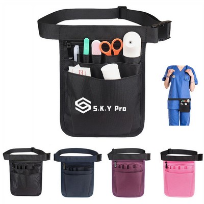 Practical Waist Bag for Nurses