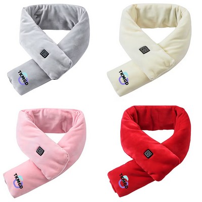 Heated Scarf Warmer for Winter