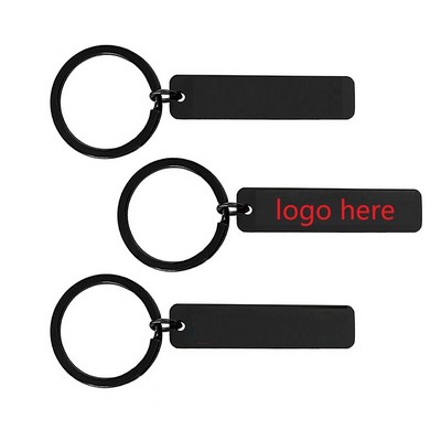 Metal Keychain for Boyfriend Holiday Gifts