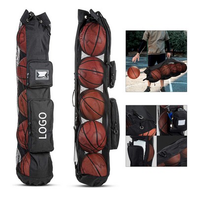 Multi-Ball Mesh Storage Bag