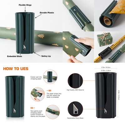 Wrapping Paper Cutter
