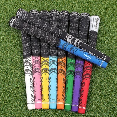 Rubber Material Anti-Slip Golf Grip