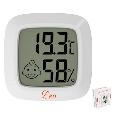 Digital Humidity Thermometer