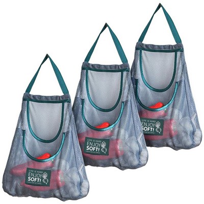 Fruit and Vegetable Storage Net Bag