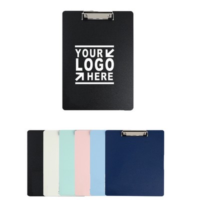 Custom 9"x12 1/2" Clipboard