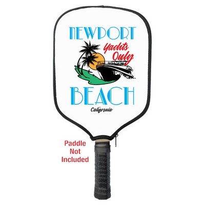Pickleball Paddle Cover
