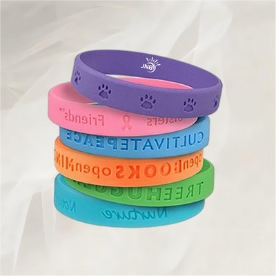 Custom-Designed Wristband