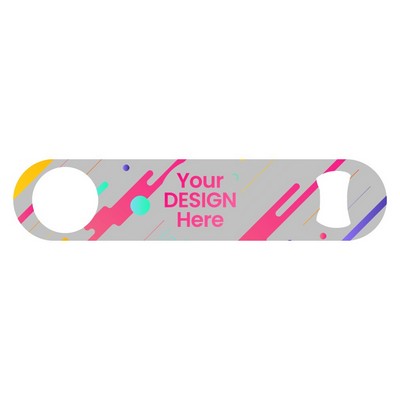 Branded Speed Bottle Opener