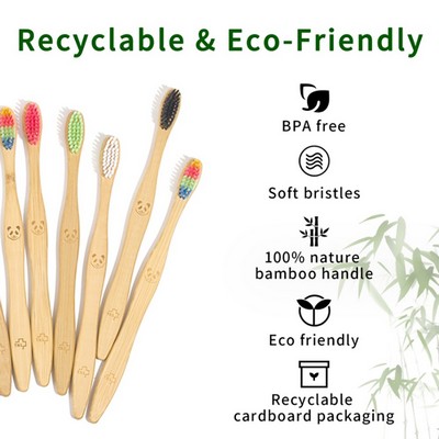 Bamboo Toothbrushes