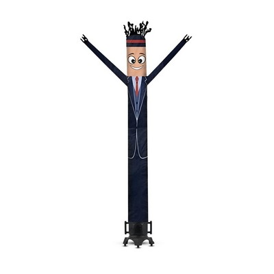Tuxedo Inflatable Tube Man