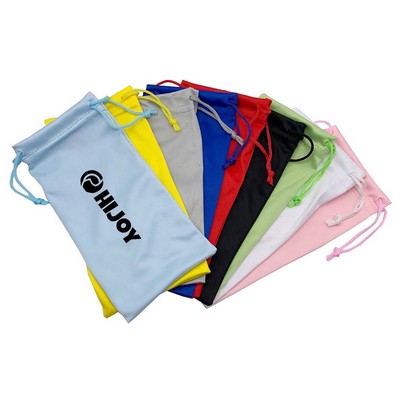 Microfiber Glasses Pouch
