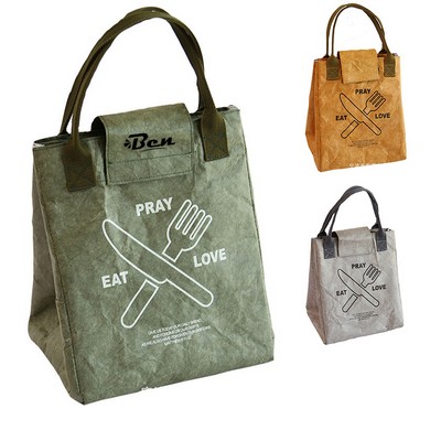 Waterproof Insulated Tote Bag