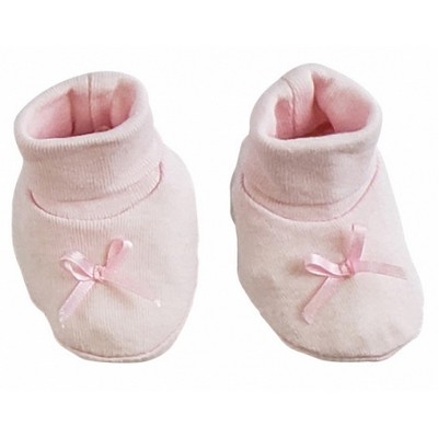 Preemie Infant Booties Set