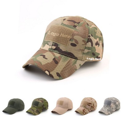 Camo Tactical Cap