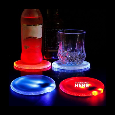 LED Coaster