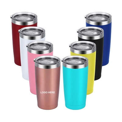 Stainless Steel Straight Tumblers