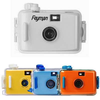 Disposable Quicksnap Waterproof Pool Underwater 35Mm Camera