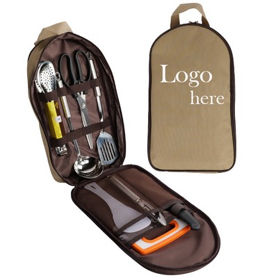 Camping Kitchenware Storage Bag