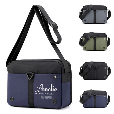 Versatile Adjustable Crossbody Bag