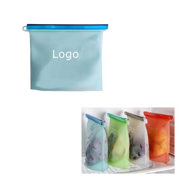Reusable Food Storage Bags