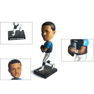7" Vibrant Custom Bobblehead Doll